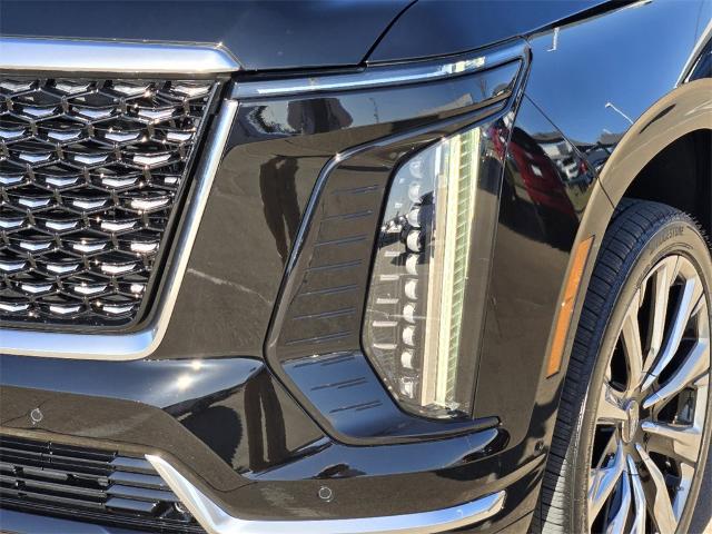 2025 Cadillac Escalade Vehicle Photo in Oklahoma City, OK 73114