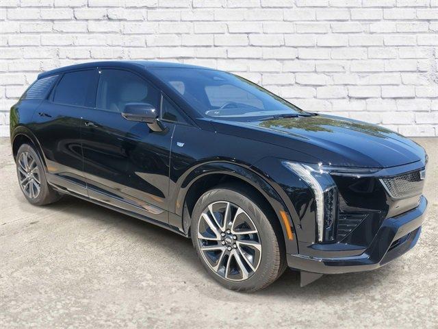2025 Cadillac OPTIQ Vehicle Photo in SUNRISE, FL 33323-3202