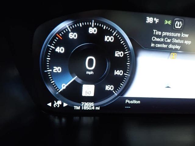 2018 Volvo XC90 Vehicle Photo in ZELIENOPLE, PA 16063-2910