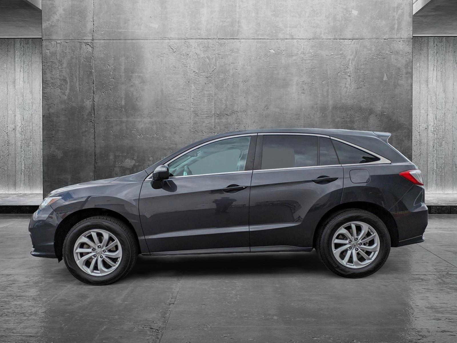 2016 Acura RDX Vehicle Photo in Las Vegas, NV 89149