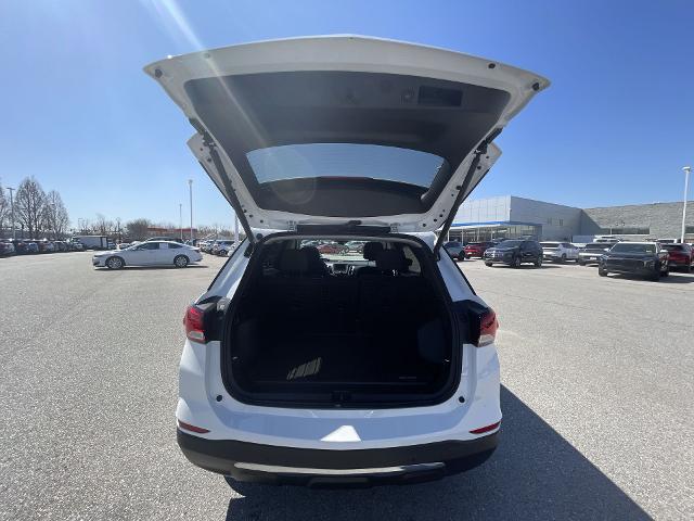 2022 Chevrolet Equinox Vehicle Photo in BENTONVILLE, AR 72712-4322