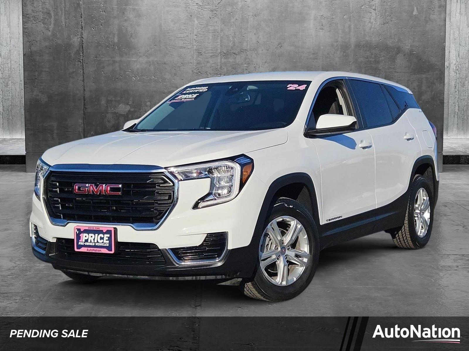 2024 GMC Terrain Vehicle Photo in MESA, AZ 85206-4395