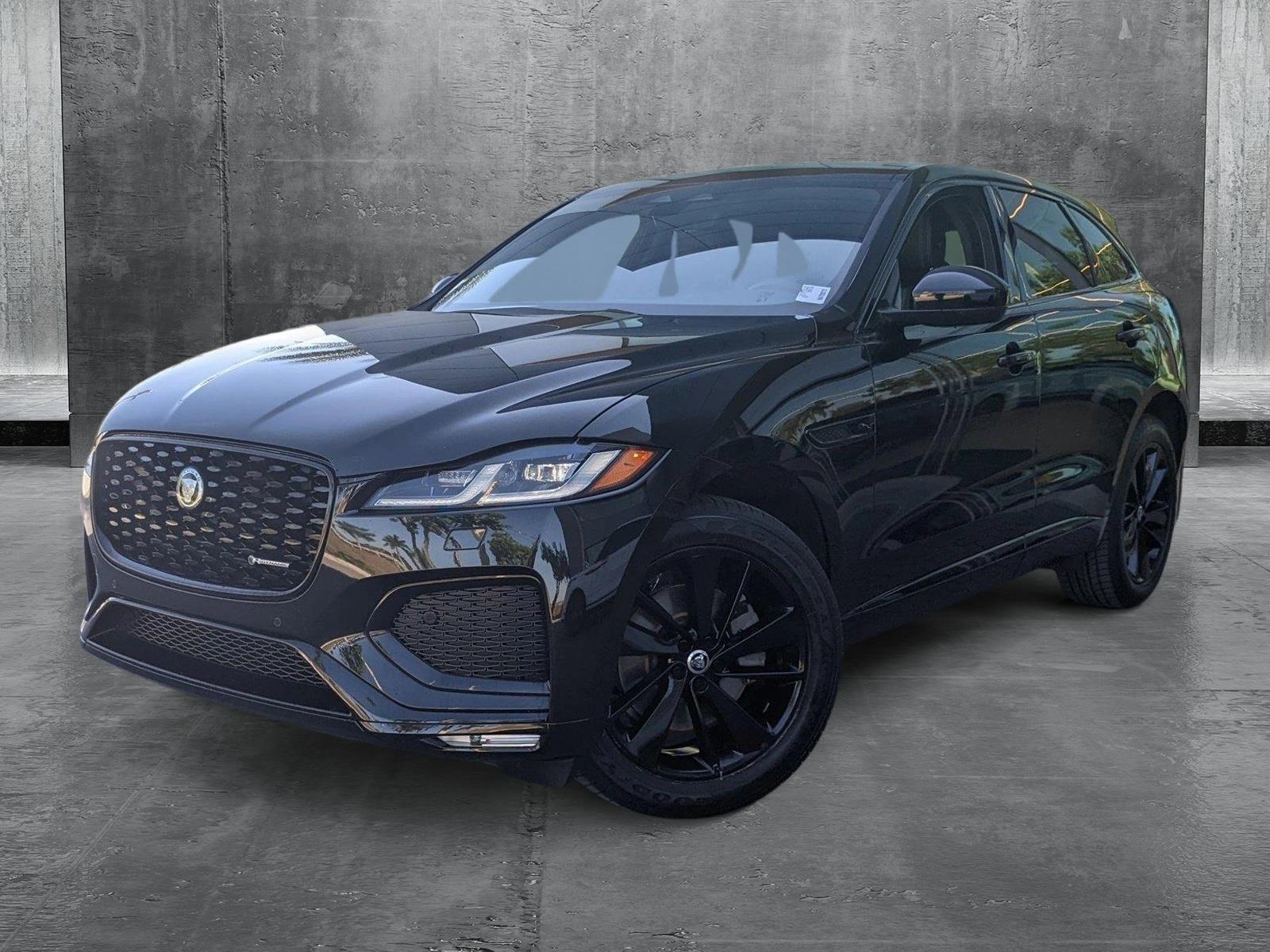 2024 Jaguar F-PACE Vehicle Photo in Pompano Beach, FL 33064