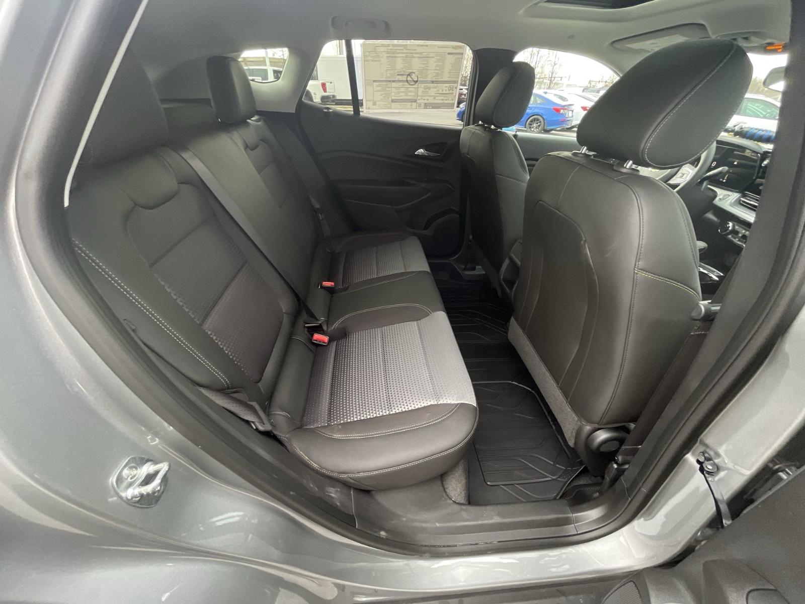 2025 Chevrolet Trax Vehicle Photo in BENTONVILLE, AR 72712-4322