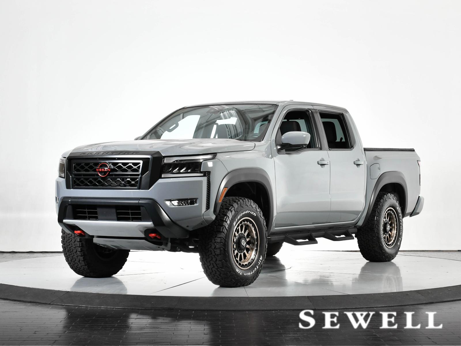 2022 Nissan Frontier Vehicle Photo in DALLAS, TX 75235