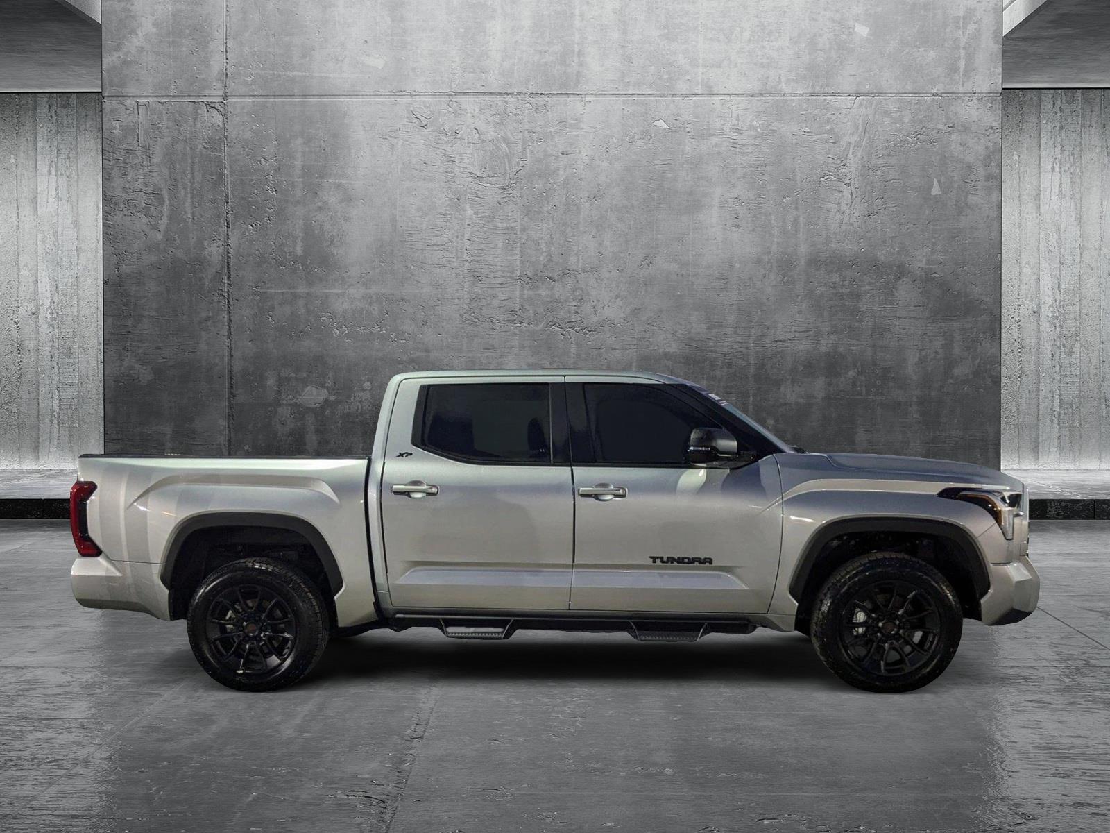 2024 Toyota Tundra 4WD Vehicle Photo in MIAMI, FL 33134-2699