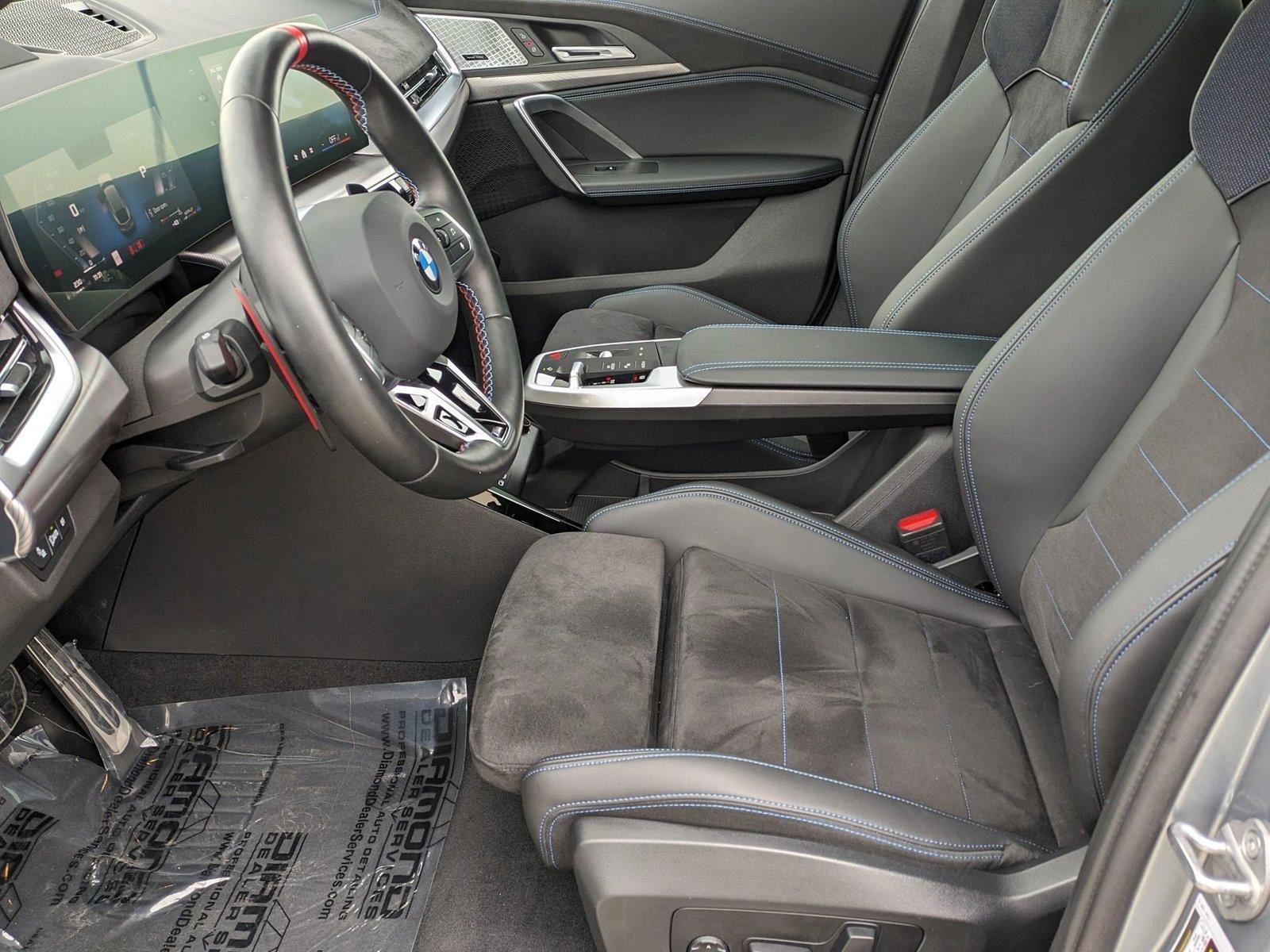 2024 BMW X2 M35i Vehicle Photo in Rockville, MD 20852