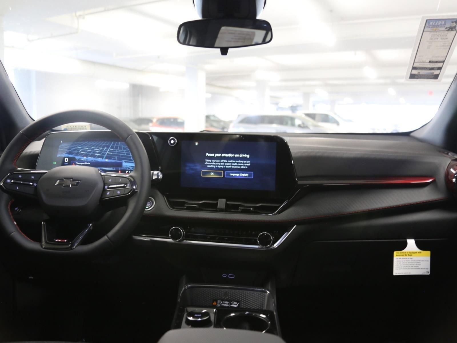 2025 Chevrolet Equinox Vehicle Photo in LOS ANGELES, CA 90007-3794