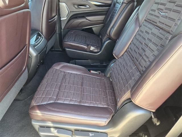 2021 Cadillac Escalade Vehicle Photo in Oklahoma City, OK 73114