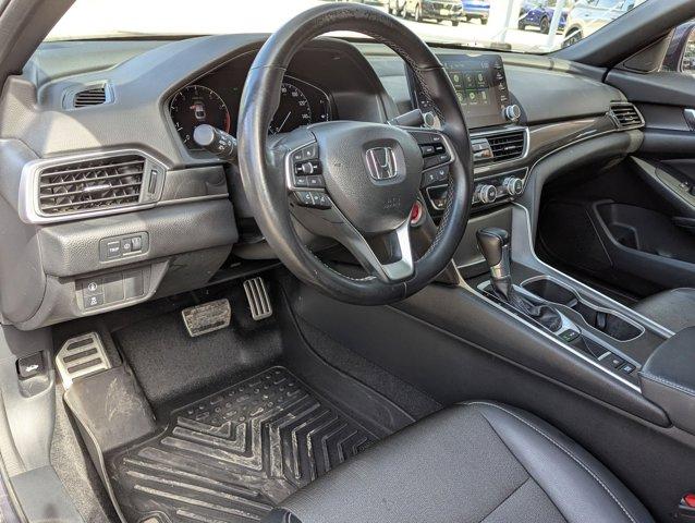 2018 Honda Accord Sedan Vehicle Photo in San Antonio, TX 78230
