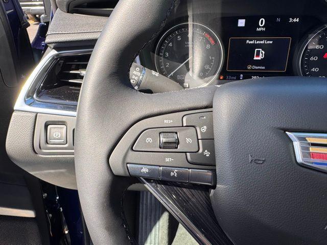 2025 Cadillac XT6 Vehicle Photo in DELRAY BEACH, FL 33483-3294