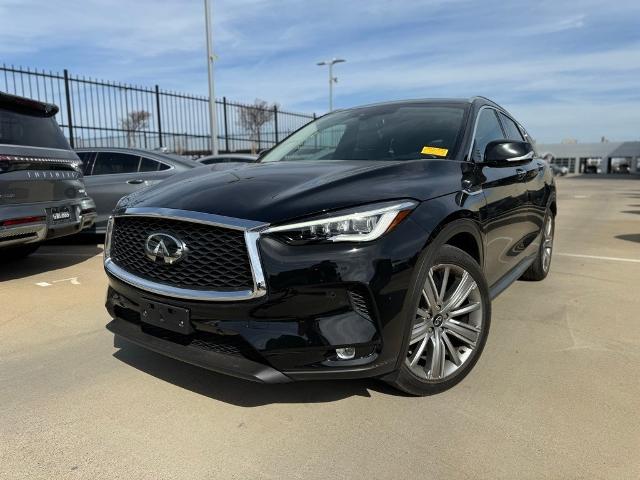 2021 INFINITI QX50 Vehicle Photo in San Antonio, TX 78230