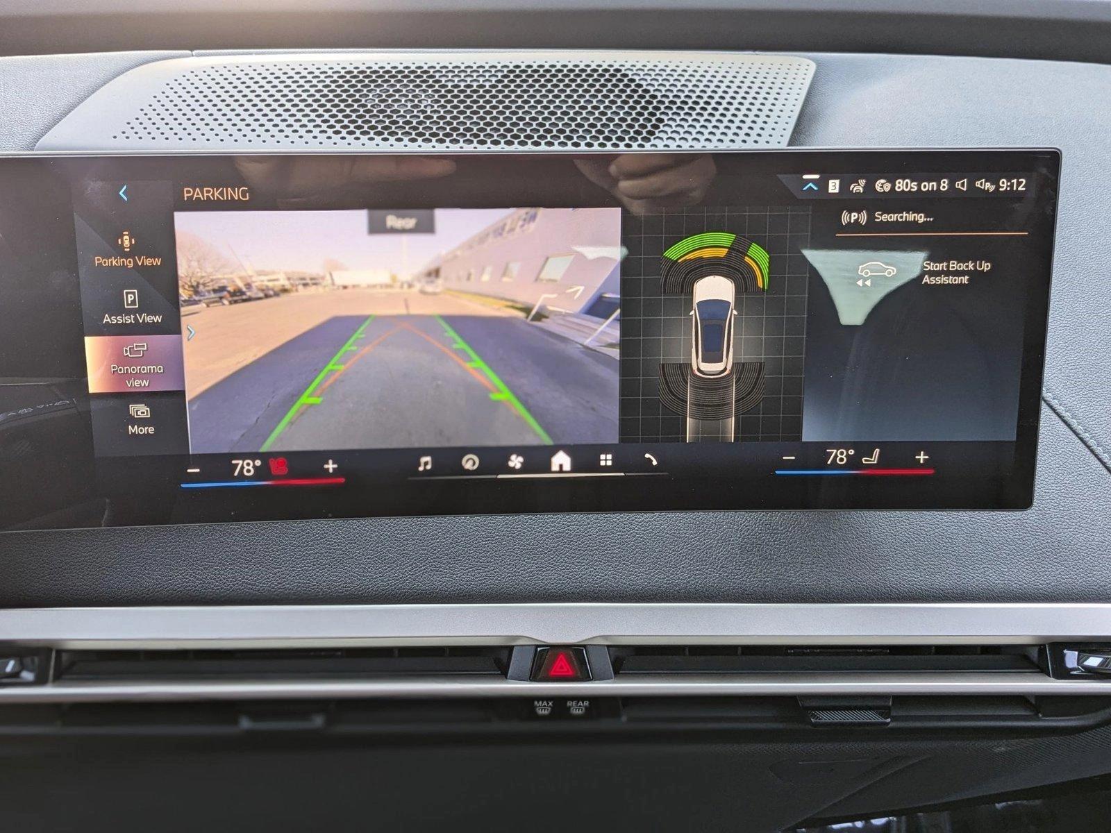 2025 BMW iX Vehicle Photo in VALENCIA, CA 91355-1705