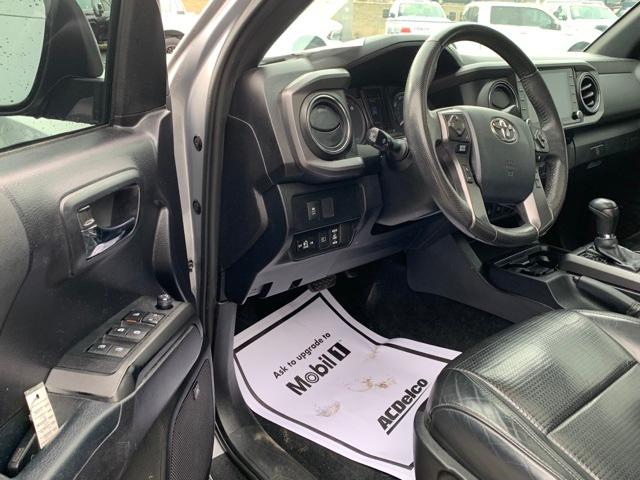 2020 Toyota Tacoma 4WD Vehicle Photo in POST FALLS, ID 83854-5365