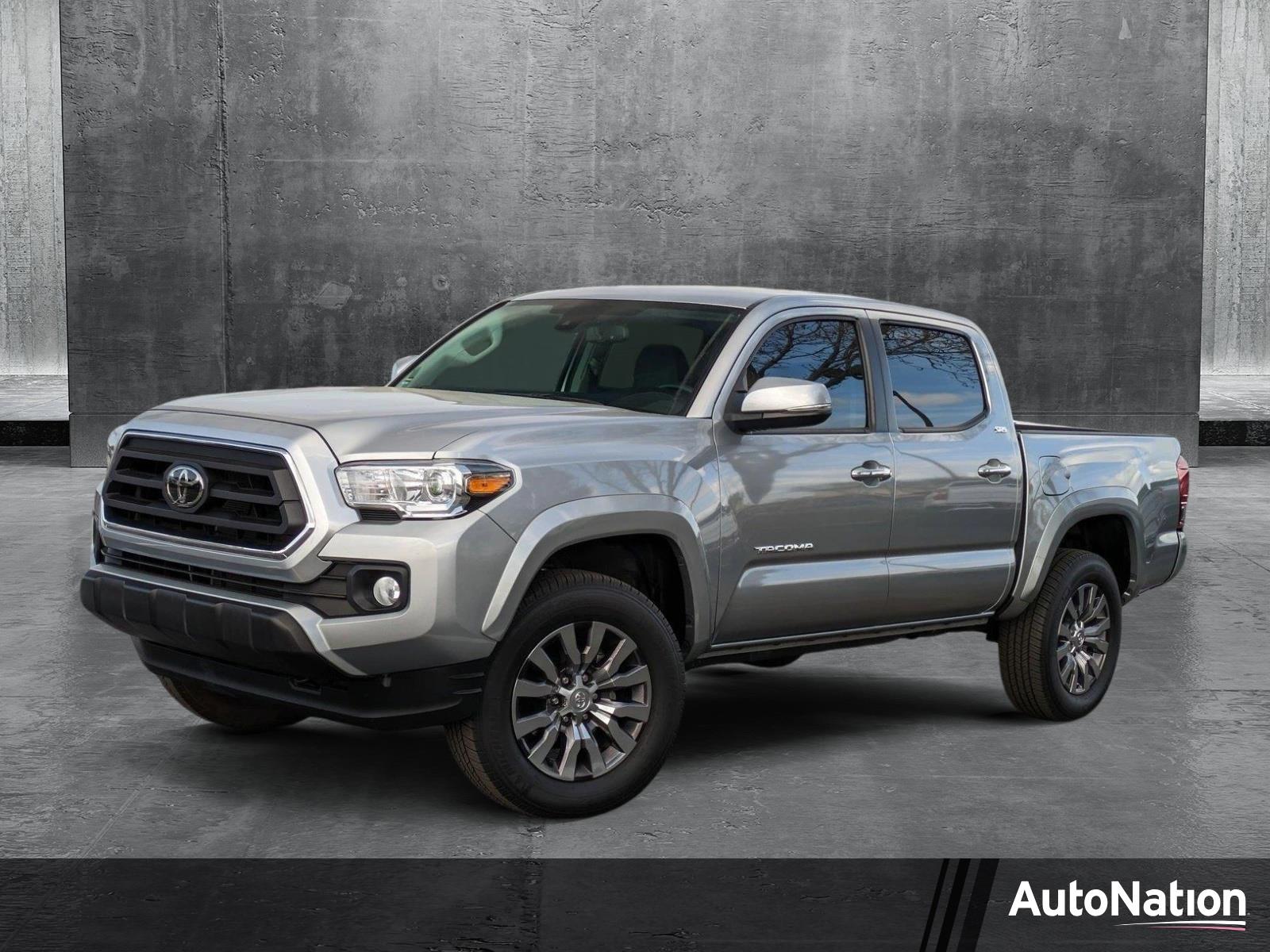 2023 Toyota Tacoma 2WD Vehicle Photo in ORLANDO, FL 32812-3021