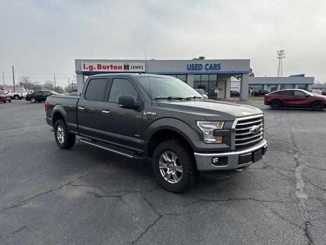 2016 Ford F-150 Vehicle Photo in LEWES, DE 19958-4935