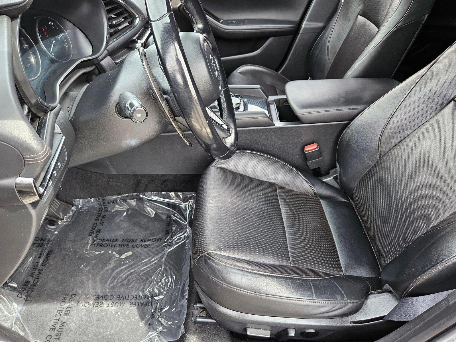 2021 Mazda Mazda3 Hatchback Vehicle Photo in HENDERSON, NV 89014-6702