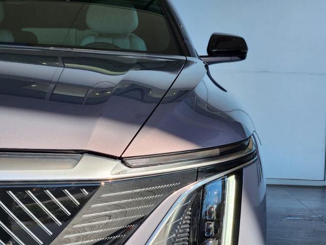 2025 Cadillac LYRIQ Vehicle Photo in Grapevine, TX 76051