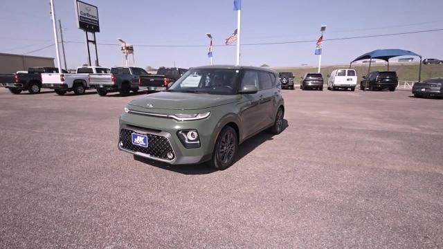2020 Kia Soul Vehicle Photo in NEDERLAND, TX 77627-8017