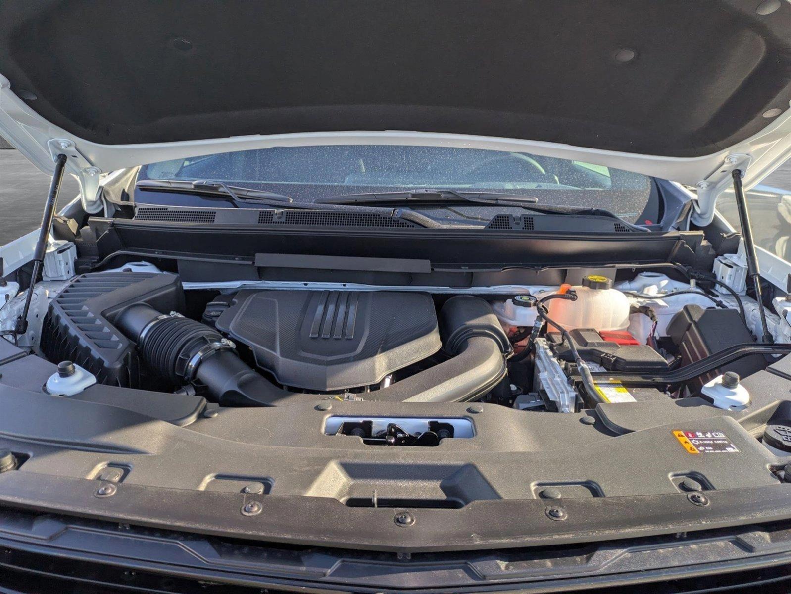 2025 Chevrolet Traverse Vehicle Photo in LAUREL, MD 20707-4697