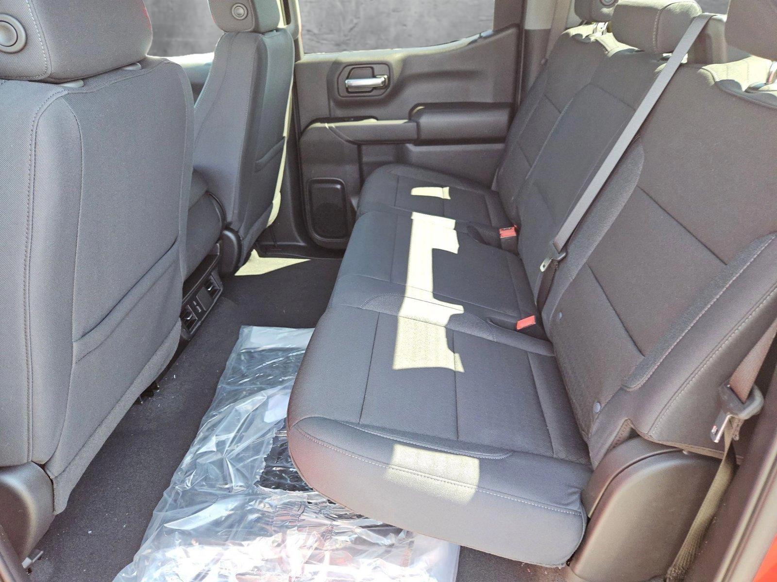 2025 Chevrolet Silverado 1500 Vehicle Photo in MESA, AZ 85206-4395