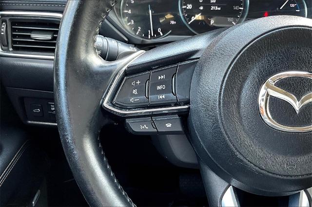 2021 Mazda CX-5 Vehicle Photo in Houston, TX 77007