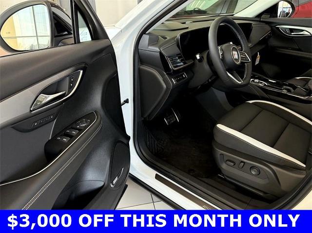 2025 Buick Envision Vehicle Photo in CHICOPEE, MA 01020-5001
