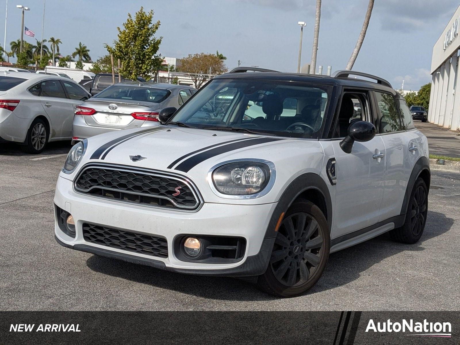 2019 MINI Cooper S Countryman Vehicle Photo in Miami, FL 33015