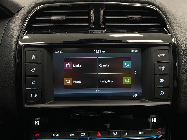 2018 Jaguar XE Vehicle Photo in Appleton, WI 54913