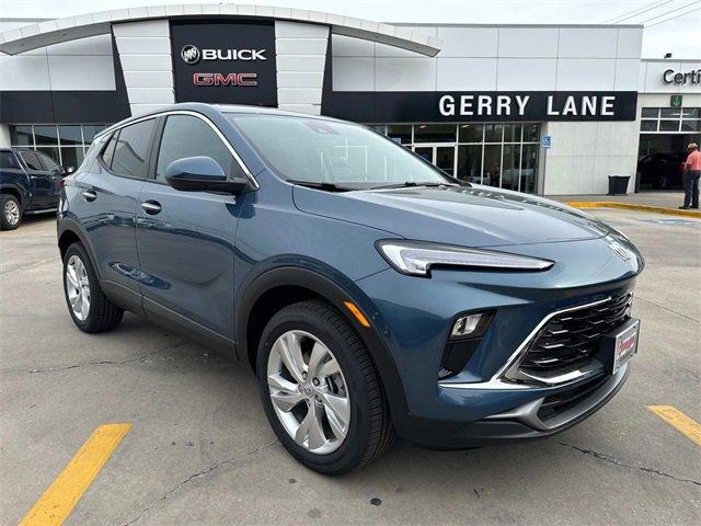 2025 Buick Encore GX Vehicle Photo in BATON ROUGE, LA 70806-4466