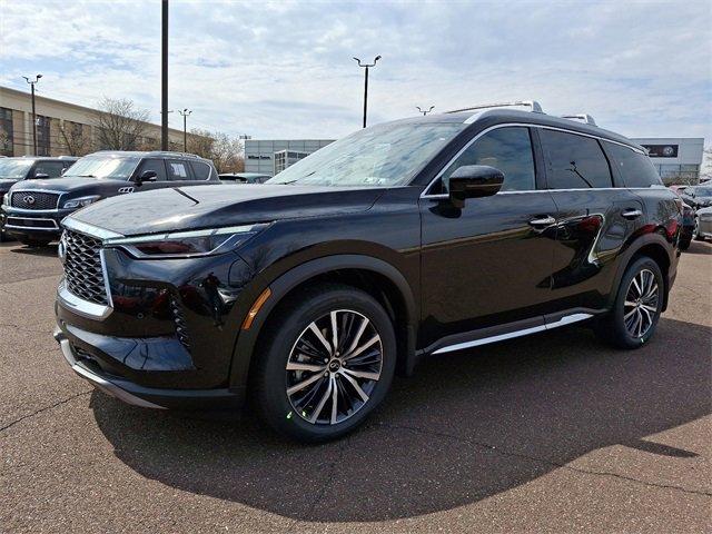 2025 INFINITI QX60 Vehicle Photo in Willow Grove, PA 19090