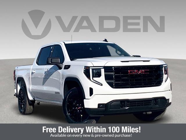 2025 GMC Sierra 1500 Vehicle Photo in BEAUFORT, SC 29906-4218