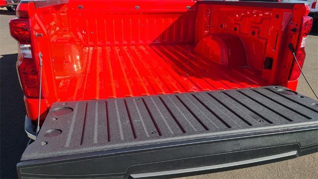 2025 Chevrolet Silverado 1500 Vehicle Photo in FLAGSTAFF, AZ 86001-6214