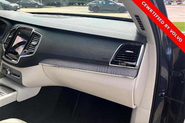 2023 Volvo XC90 Vehicle Photo in Houston, TX 77007