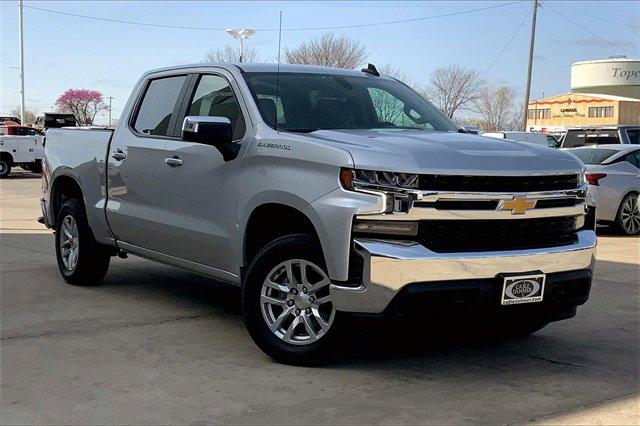Select 2022 Chevrolet Silverado 1500 LTD