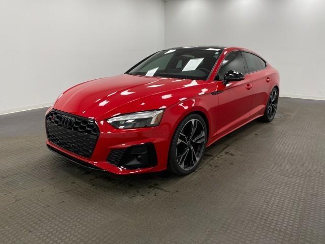 2022 Audi S5 Sportback Vehicle Photo in Appleton, WI 54913