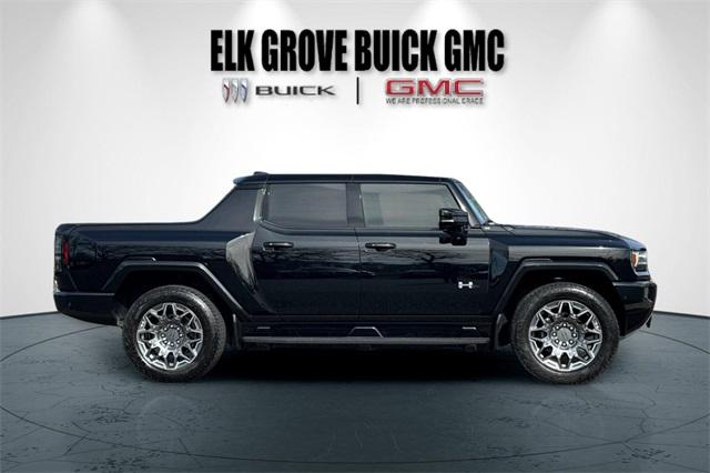 2024 GMC HUMMER EV Pickup Vehicle Photo in ELK GROVE, CA 95757-8703
