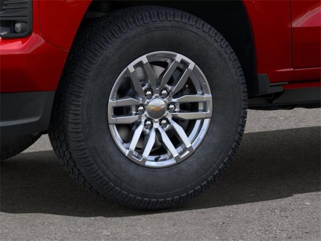 2024 Chevrolet Colorado Vehicle Photo in ENGLEWOOD, CO 80113-6708