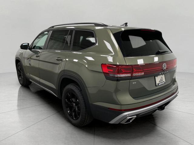 2025 Volkswagen Atlas Vehicle Photo in Appleton, WI 54913