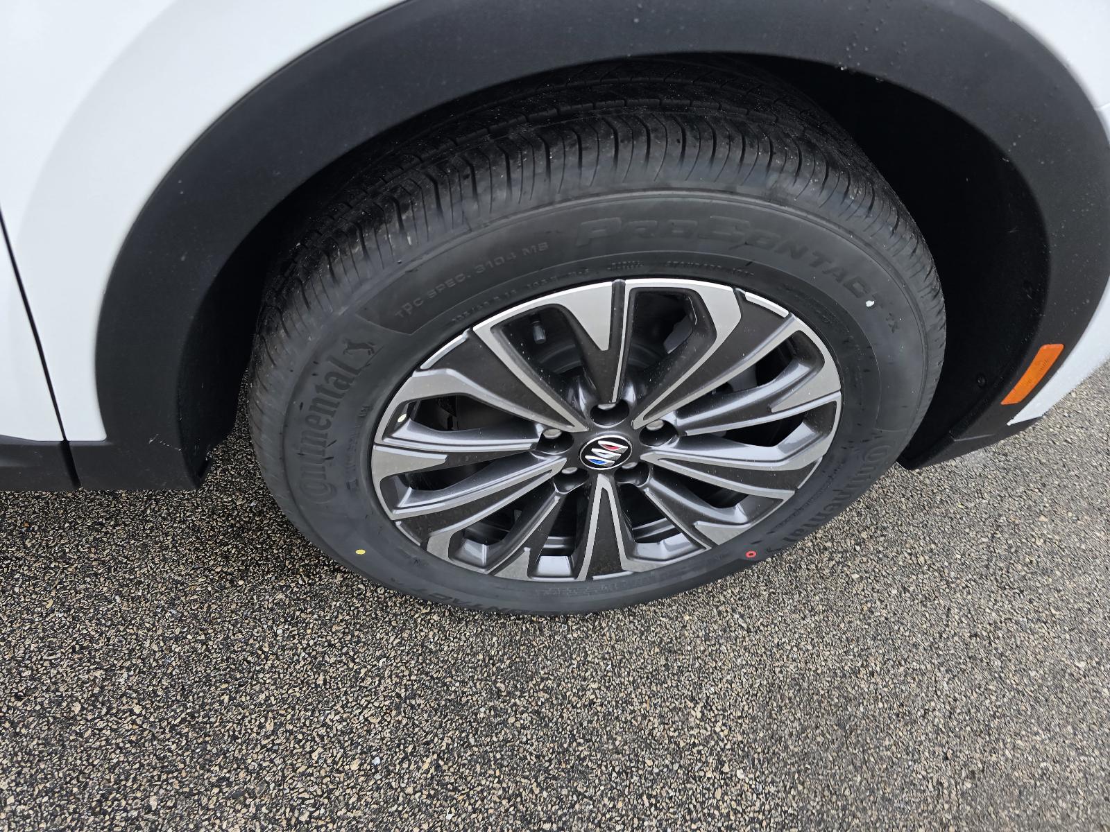 2025 Buick Envision Vehicle Photo in Rolla, MO 65401