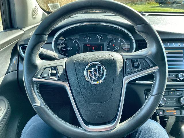 2020 Buick Encore Vehicle Photo in WILLIAMSVILLE, NY 14221-2883