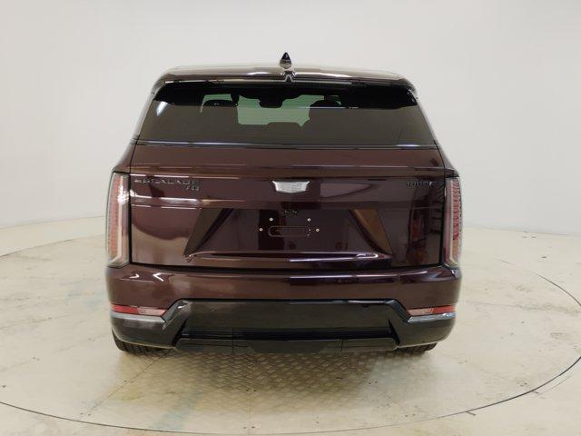 2025 Cadillac ESCALADE IQ Vehicle Photo in PINEVILLE, NC 28134-8495