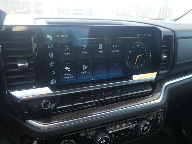 2022 Chevrolet Silverado 1500 Vehicle Photo in Nashua, NH 03060
