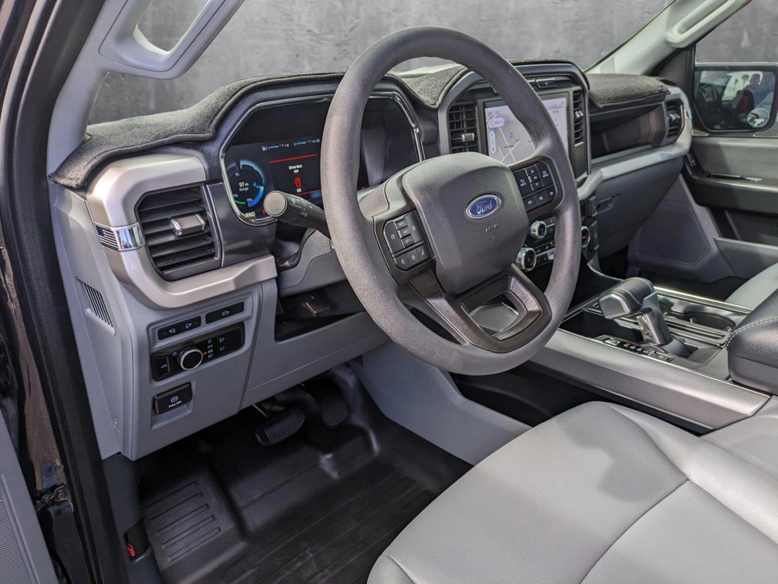 2023 Ford F-150 Lightning Vehicle Photo in Las Vegas, NV 89149
