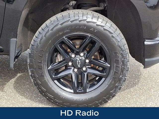 2020 Chevrolet Silverado 1500 Vehicle Photo in DANBURY, CT 06810-5034