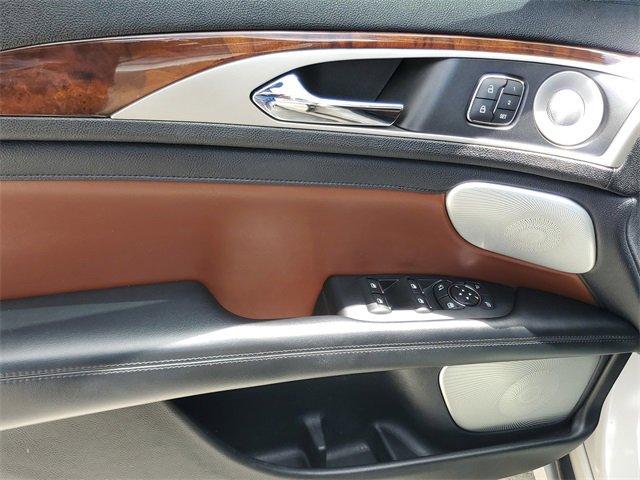 2020 Lincoln MKZ Vehicle Photo in SUNRISE, FL 33323-3202
