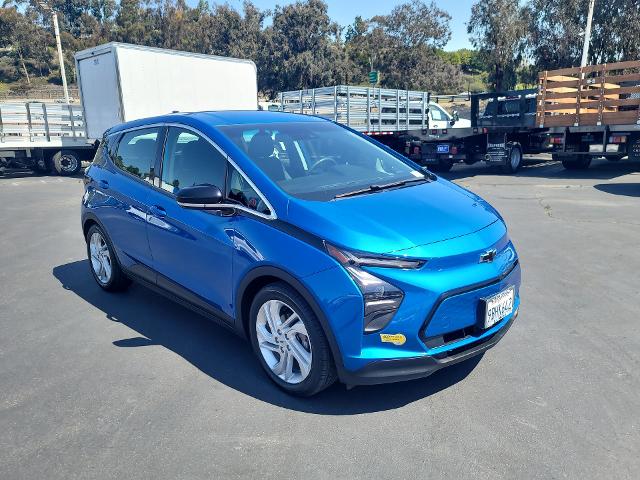 2022 Chevrolet Bolt EV Vehicle Photo in LA MESA, CA 91942-8211