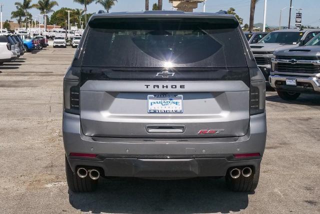 2025 Chevrolet Tahoe Vehicle Photo in VENTURA, CA 93003-8585
