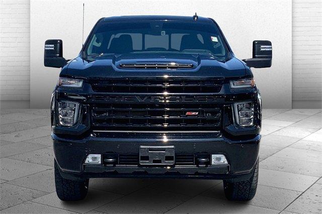 2021 Chevrolet Silverado 2500 HD Vehicle Photo in INDEPENDENCE, MO 64055-1377