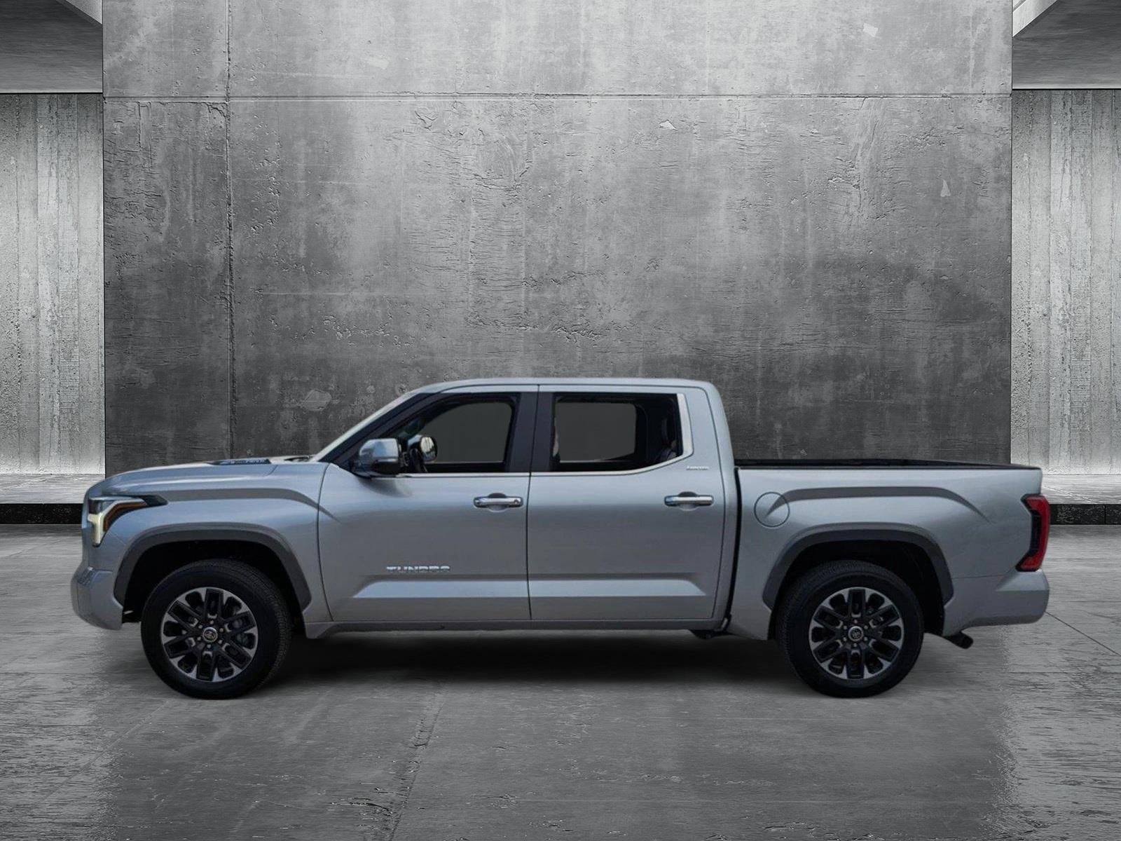 2024 Toyota Tundra 4WD Vehicle Photo in Tampa, FL 33614